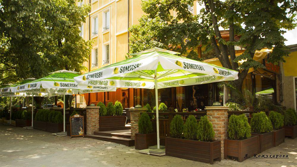 Hotel Alegro Weliko Tarnowo Exterior foto