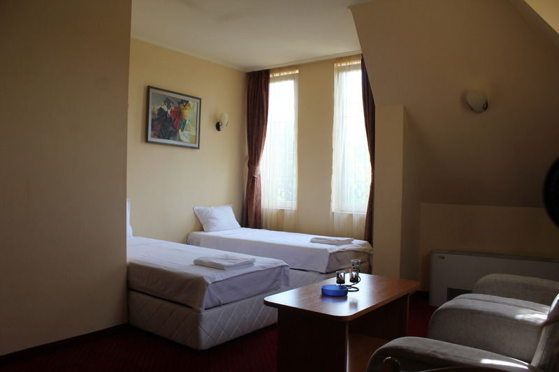 Hotel Alegro Weliko Tarnowo Exterior foto