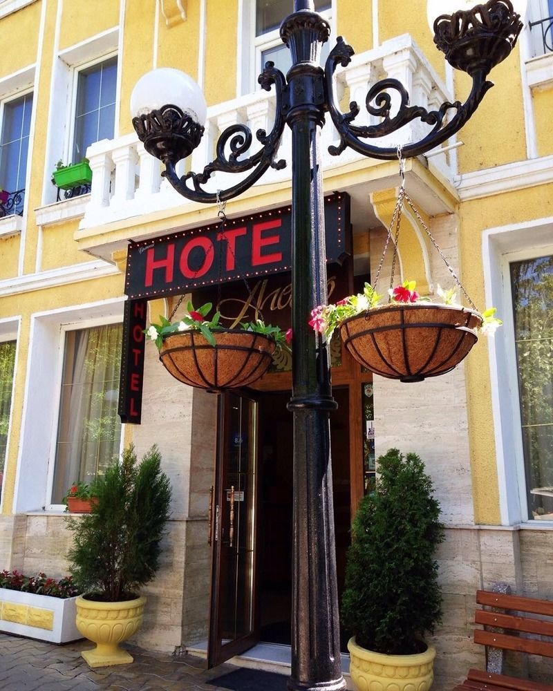 Hotel Alegro Weliko Tarnowo Exterior foto